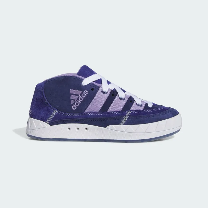 Adidas Originals Adimatic Mid x Maité Victory Blue / Magic Lilac / Dark Blue (IG8174)