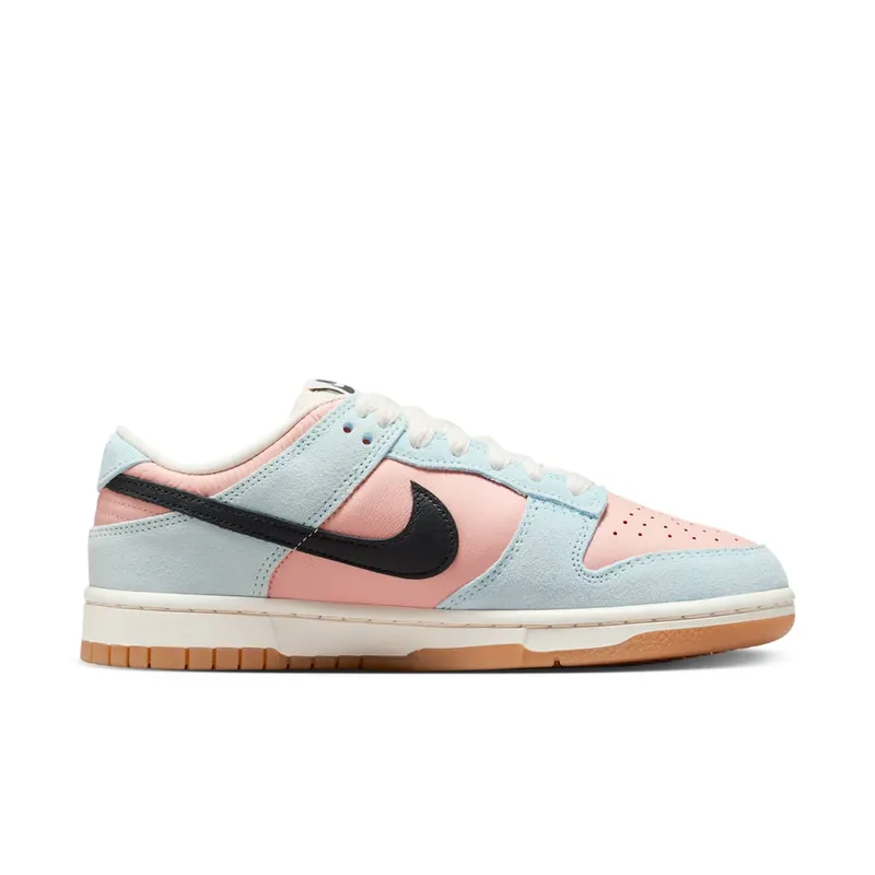 Nike Dunk Low “Glacier Blue Arctic Orange” (HJ7341-474)