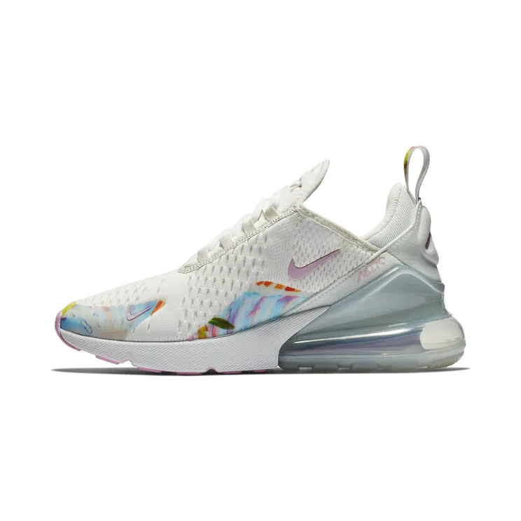 Nike Air Max 270 White Floral (W) (AT6819-100)