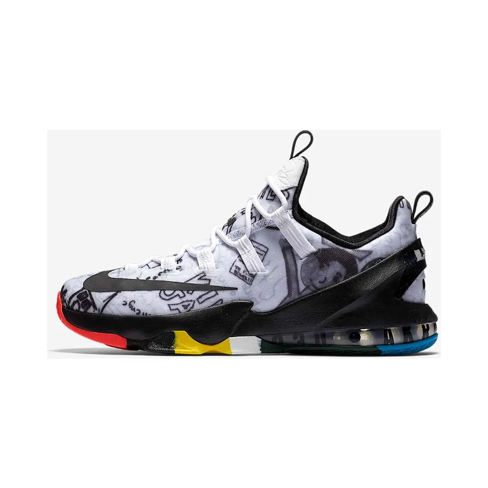 Nike LeBron 13 Low Family Foundation