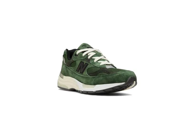 New Balance x Jjjjound 992 Green (2020) (M992JJ)
