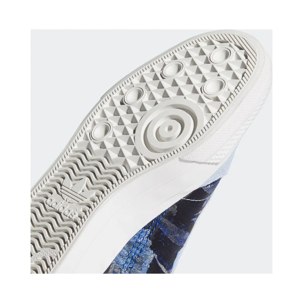 adidas Continental Vulc Periwinkle / Crystal White / Royal Blue (EG2695)