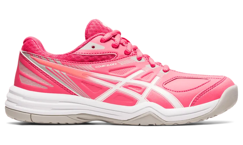 Asics Court Slide™ 2 Gs Pink Cameo/White (1044A023.700)