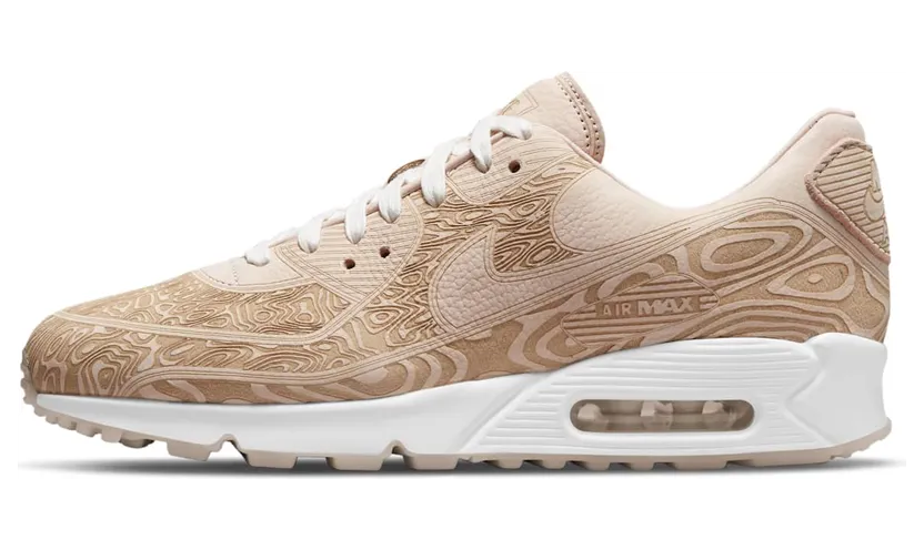 Nike Air Max 90 Laser – “Natural / White” (DC7948-100)