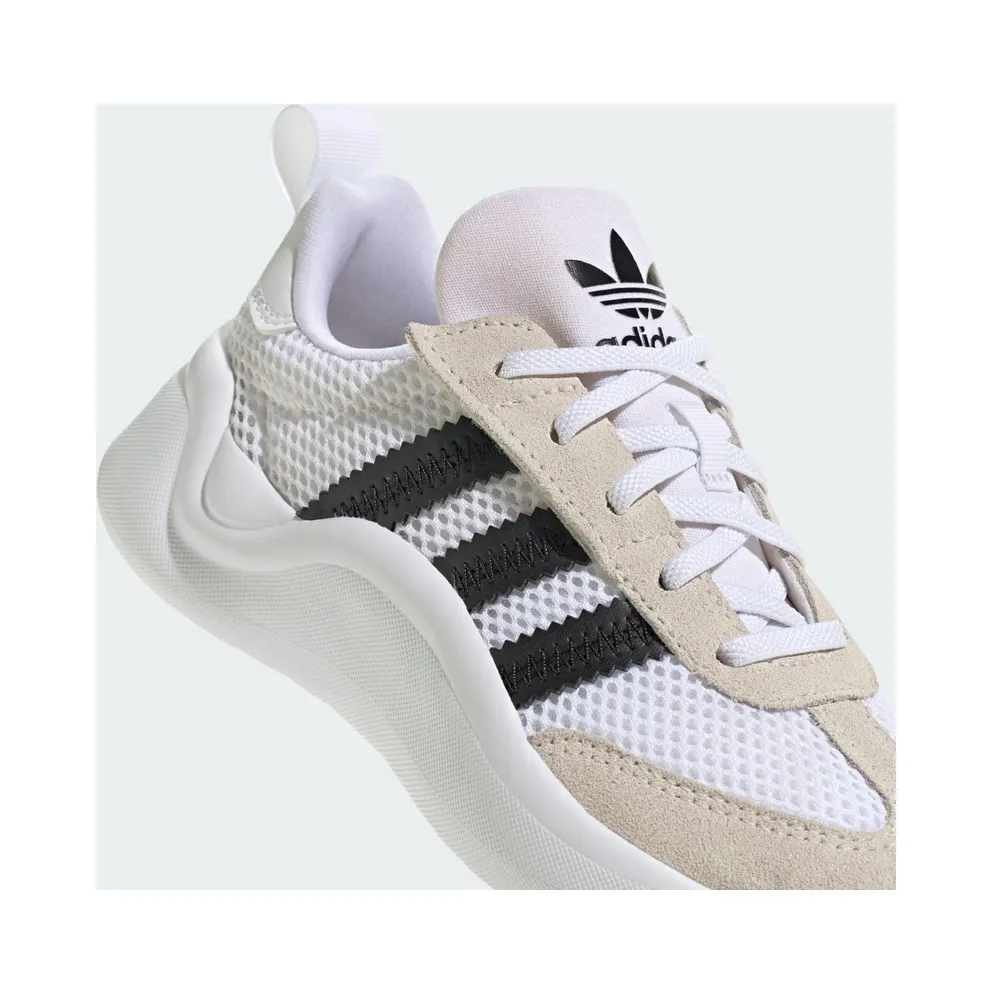 adidas adiFOM 70s Comfort Closure Laces Cloud White Core Black Chalk White (IG4305)