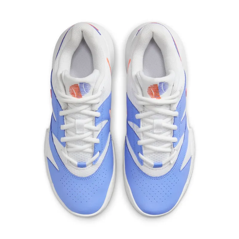 Nike Court Lite 4 White Royal Pulse Light Wild Mango (FD6575-110)