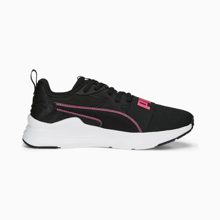 Puma Wired Run Puma Black / Glowi (390847-06)