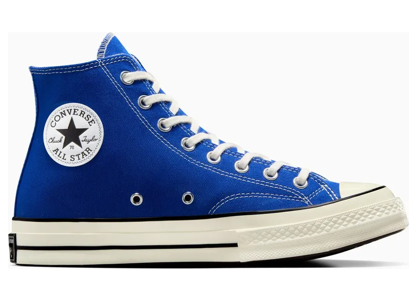 Converse Chuck Taylor All Star 70 Hi Vintage Canvas Nice Blue (A06529C)