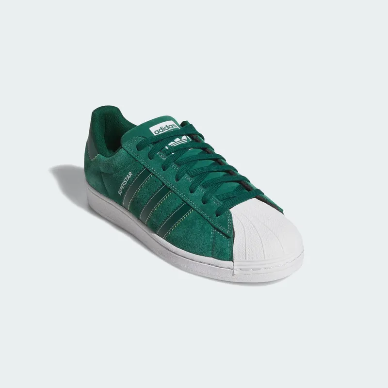 adidas Superstar ADV Collegiate Green Cloud White (JQ1103)