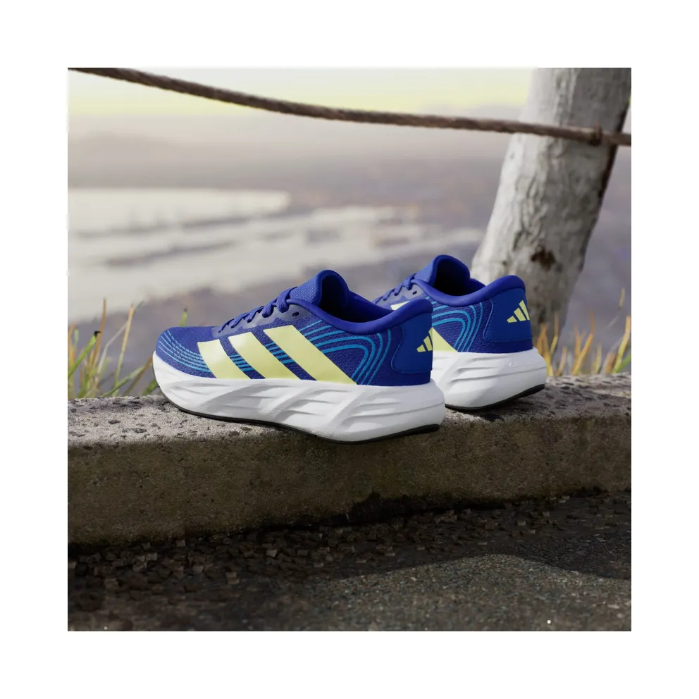 Adidas Galaxy 8 Junior Lucid Blue / Frozen Lemon / Lucid Ray Blue (KI1672)