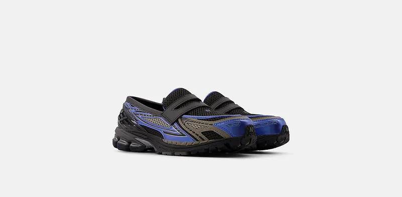 New Balance 1906L “Black Cement / Blue Gemstone” (U1906LAR)