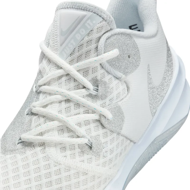 Nike Hyperspeed Court SE Summit White Metalic Silver (DJ4476-102)