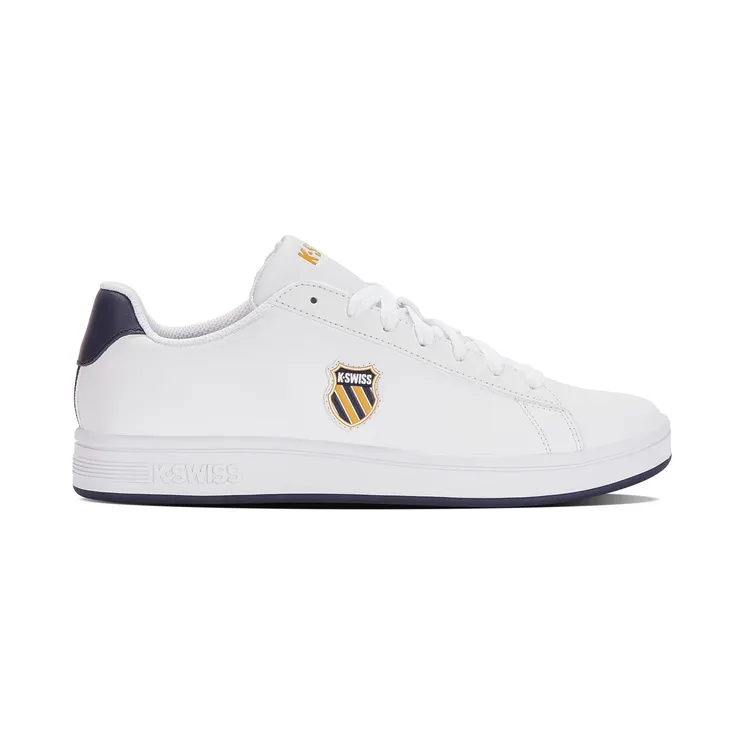 K-Swiss Court K-Swiss Court Shield White (06599856M)