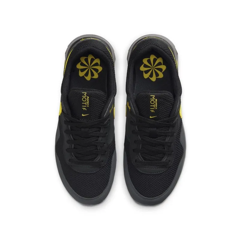 Nike Air Max Motif Next Nature Older Kids’ Black (DZ2765-001)