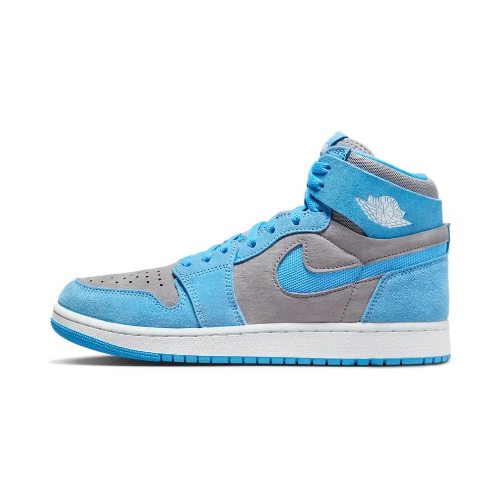 Jordan 1 High Zoom Air CMFT 2 Cement University Blue (DV1307-014)
