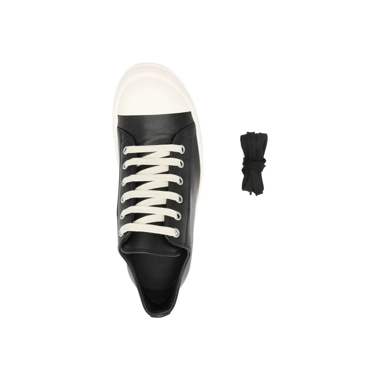 Rick Owens Temple “Black” (RP01F6891LCO911) (3)