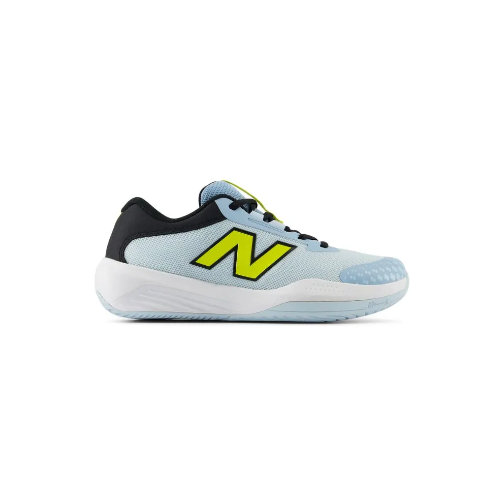 New Balance 996v6 Quarry Blue Black Firefly (KC996US6)