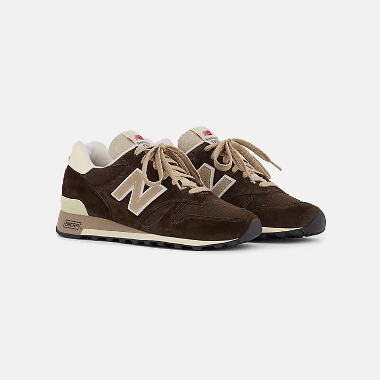 New Balance 1300 “Made in USA – Rich Oak / Afterglow” (U1300RS)