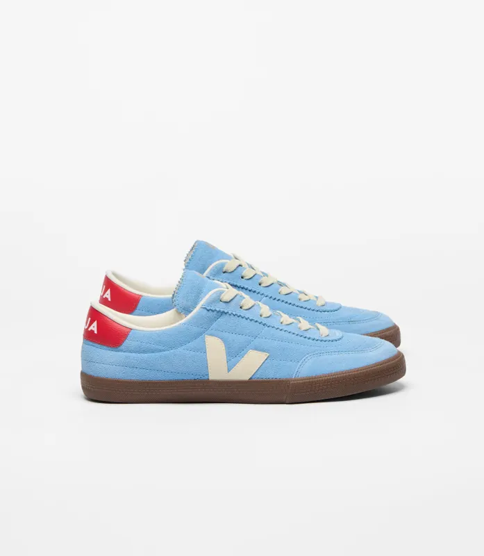 Veja Panenka O. T. Suede Blue (FU0321389W)