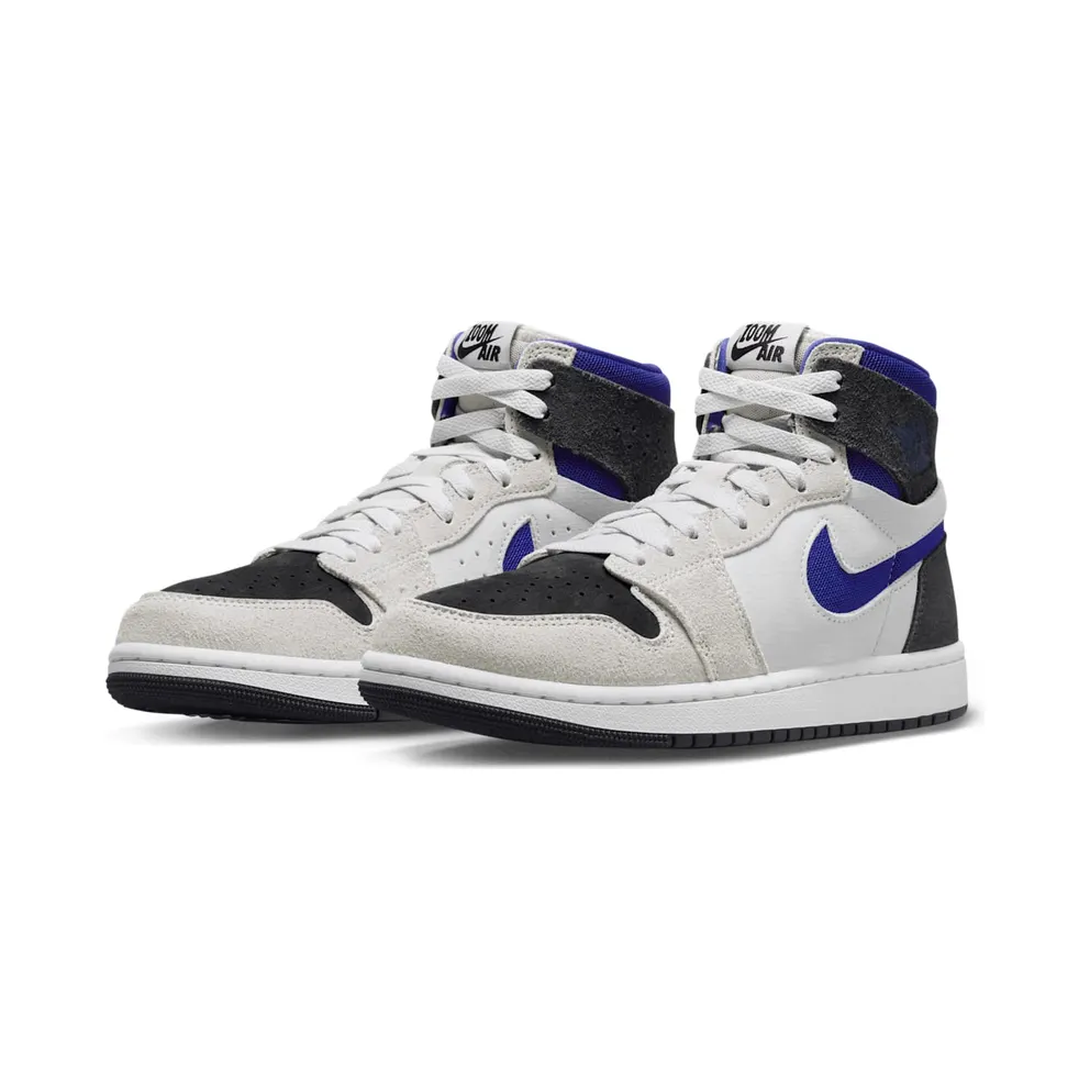 Air Jordan 1 Zoom Air CMFT “Concord” (DV1305-040)