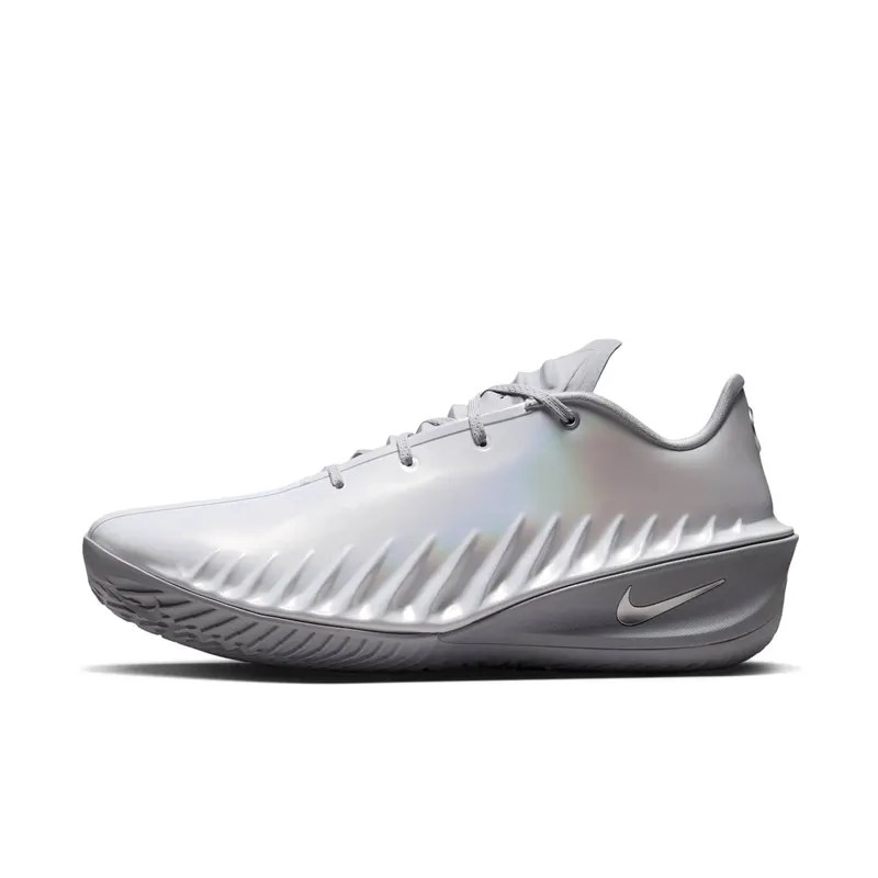 Nike Zoom GT Cut 4 TB – “White / Wolf Grey / Multi-Color / Metallic Silver” (IM4126-103)