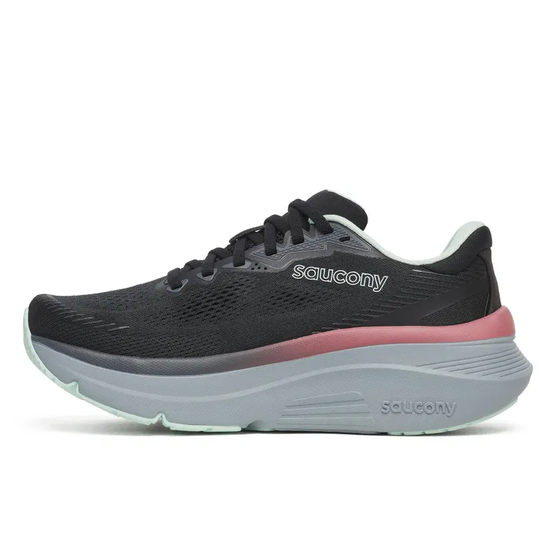 SAUCONY Guide 19 “Black / Calm” (S11058-146)