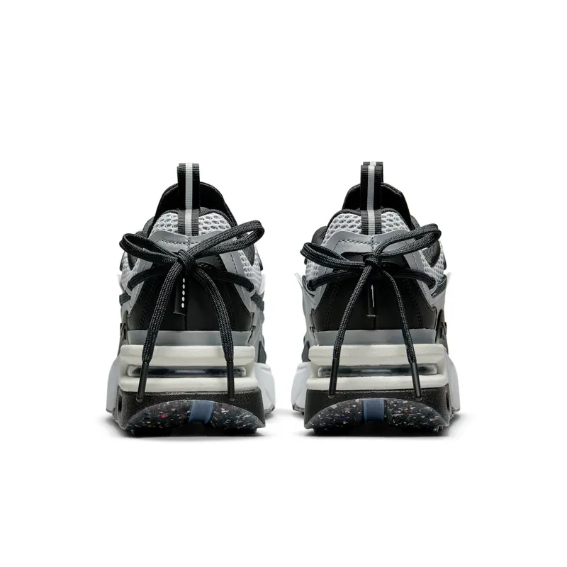 Nike Air Max Furyosa NRG Metallic Silver (2021) – “Metallic Silver / Black / White / Sail” (DC7350-001)