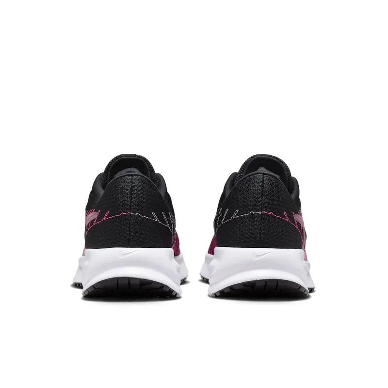 Nike Run Defy Black Hyper Pink Foam Elemental Pink (HM9593-001)