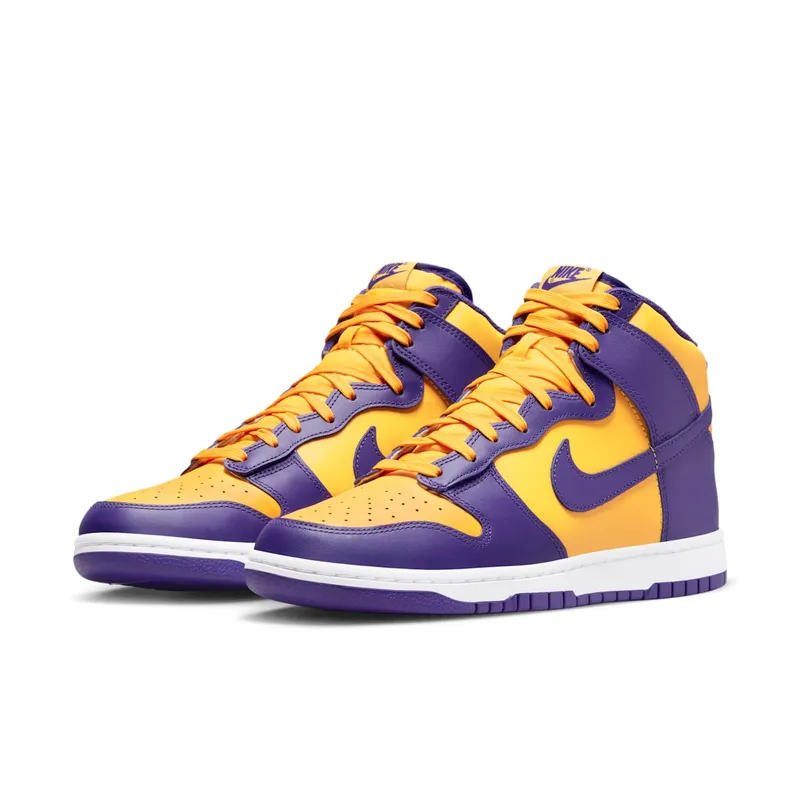Nike Dunk High Retro Purple (DD1399-500)