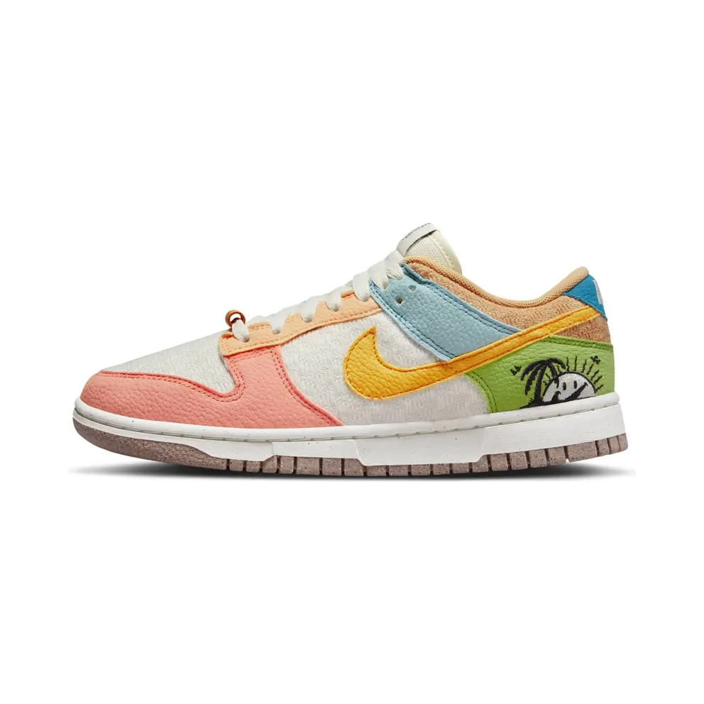 Nike WMNS Dunk Low Retro Sun Club Multi (DQ0265-100)