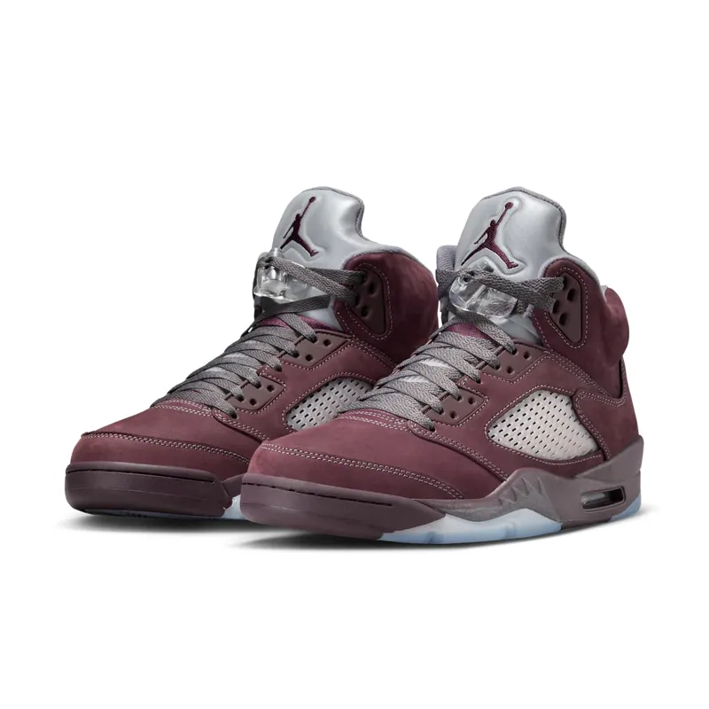 Air Jordan 5 Retro SE “Burgundy” (DZ4131-600)