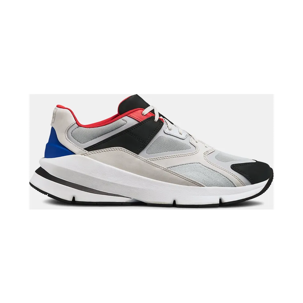 Under Armour Forge 96 White Grey Black White/Grey-Black (3021085-101)
