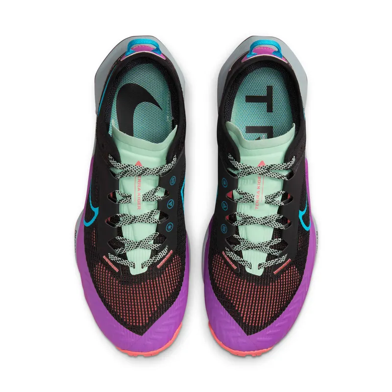 Nike Air Zoom Terra Kiger 8 Trail Running Black (DH0649-003)