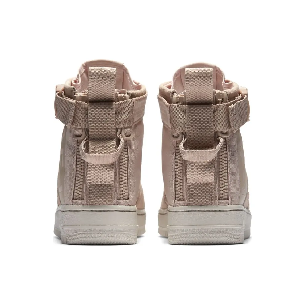Nike SF Air Force 1 Mid Particle Beige (W) Particle Beige/Particle Beige (AA3966-201)