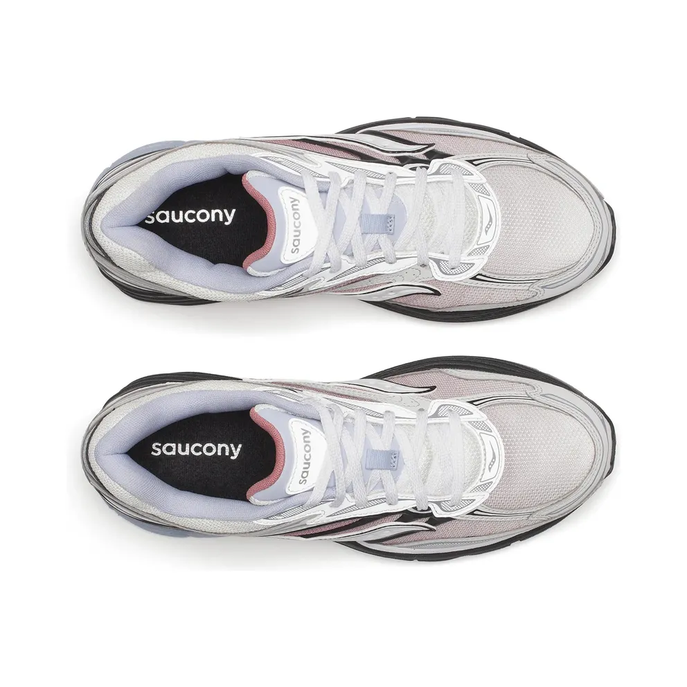 SAUCONY Progrid Omni 9 Fade “Red Fade” (S70933-2)