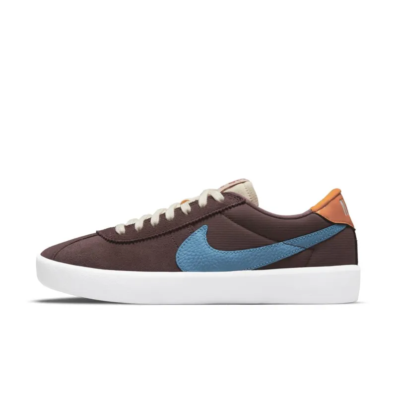 Nike Bruin React SB Dark Wine Dutch Blue (CJ1661-601)