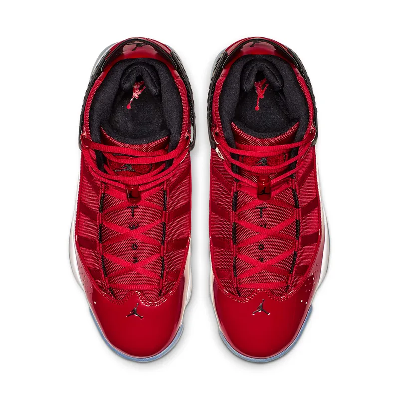 Jordan 6 Rings Gym Red Gym Red/White-Black (322992-601)