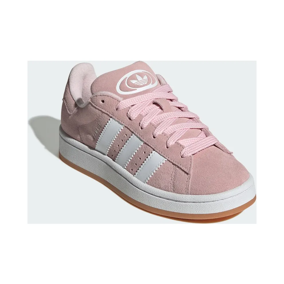 Adidas Campus 00s Clear Pink / Cloud White / Gum (JH7840)