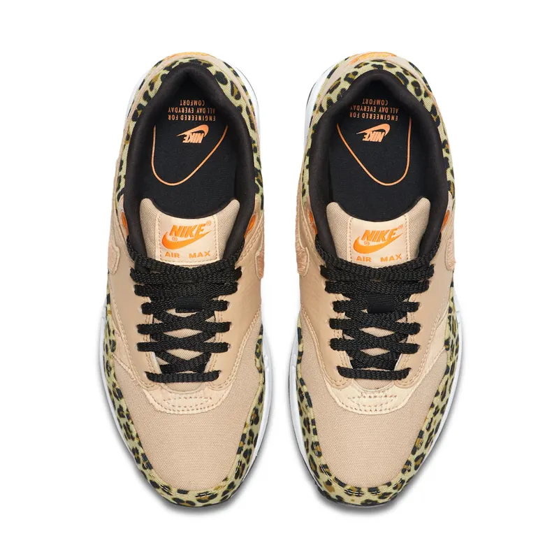 Nike Womens Air Max 1 Premium ‘Leopard Pack’ Animal (2019) (BV1977-200)