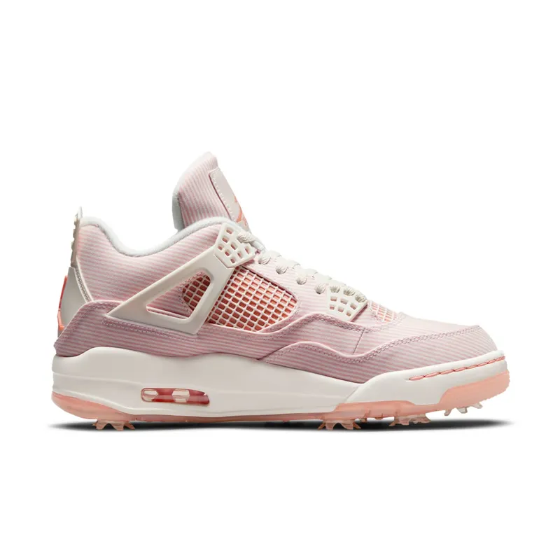 Air Jordan 4 G NRG Apricot Agate (2021) (CZ2439-101)