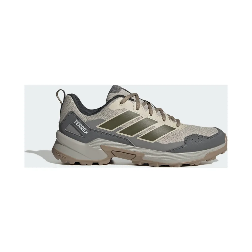 Adidas Terrex Eastrail 3 Beige / Tent Green / Grey Four (JR4007)