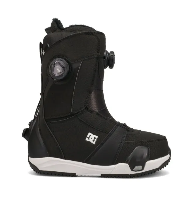 DC Lotus Step On “Black” (ADJO100032BKW)