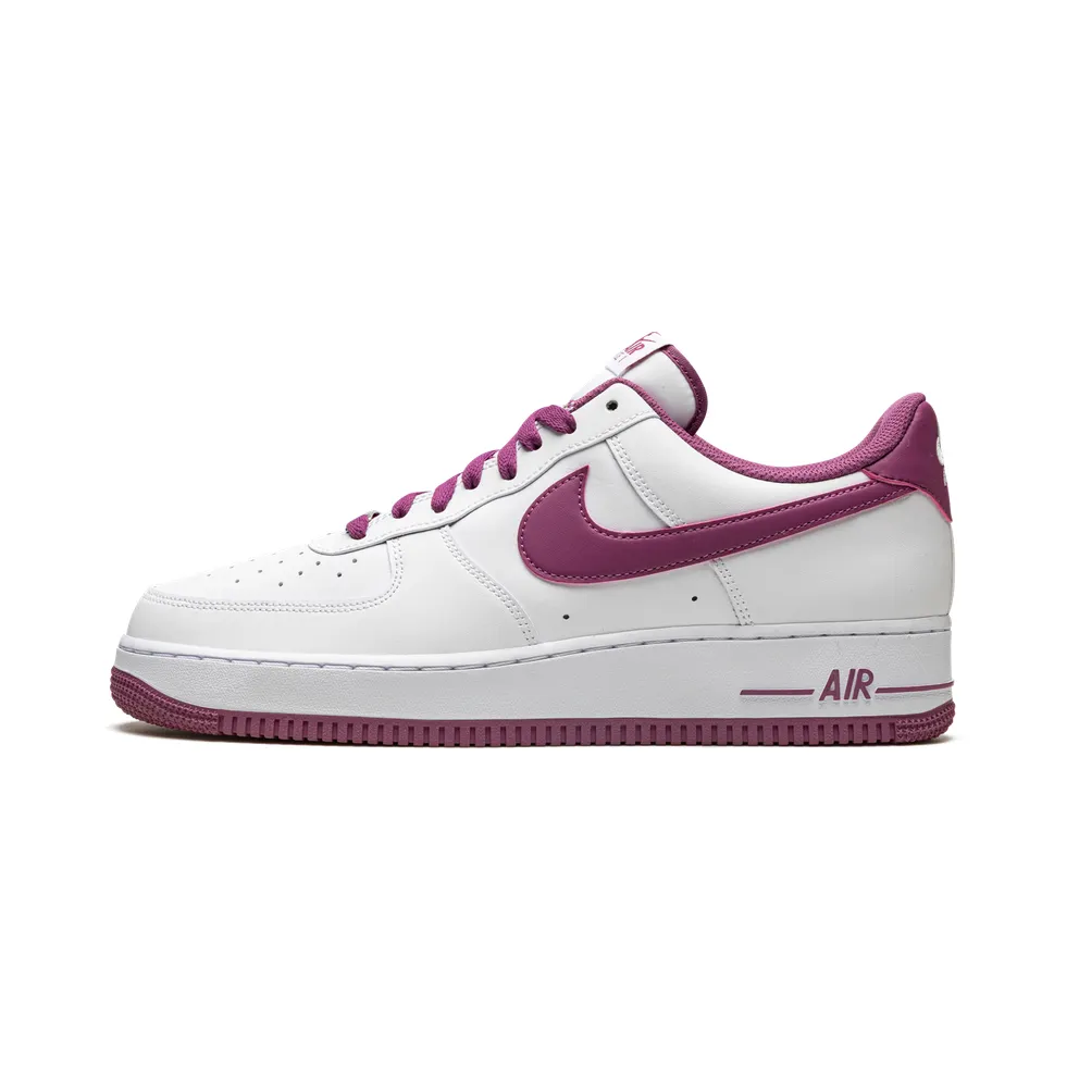 Nike Air Force 1 ’07 “Bordeaux” (DH7561-101)