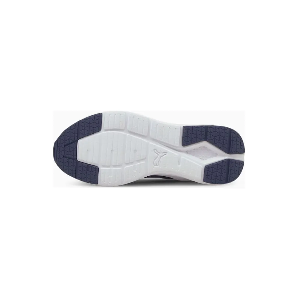 PUMA Wired Run Youth Peacoat/White (374214-13)