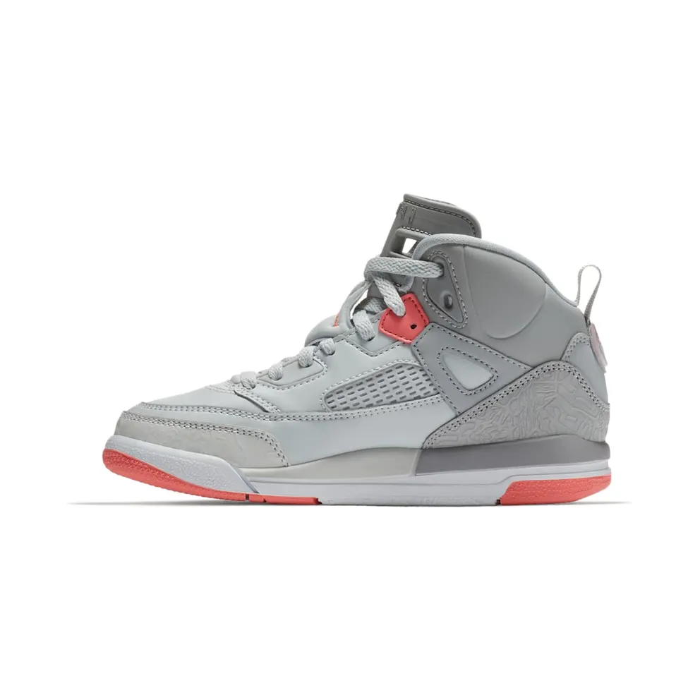 Jordan Spizike Sun Blush (PS) Wolf Grey/Sun Blush-White (535708-026)