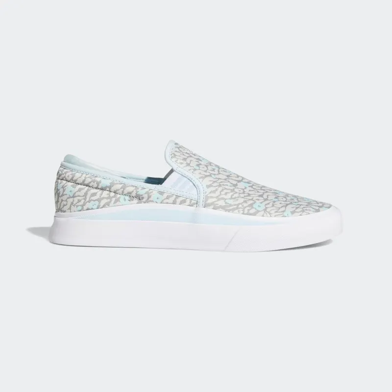 adidas Sabalo Slip-On Grey Three / Sky Tint / Cloud White (EG8581)