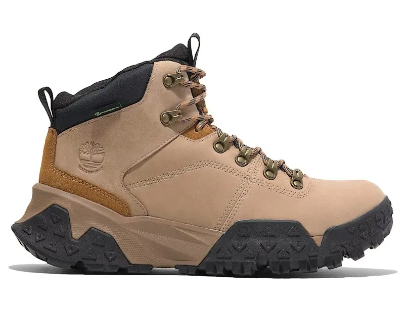 Timberland Motion Scramble Lace Up Mid Beige (TB0A6CEN-EN3)