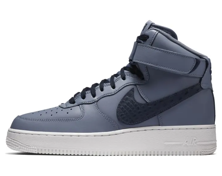 Nike Air Force 1 High 07 LV8 Ashen Slate Obsidian
