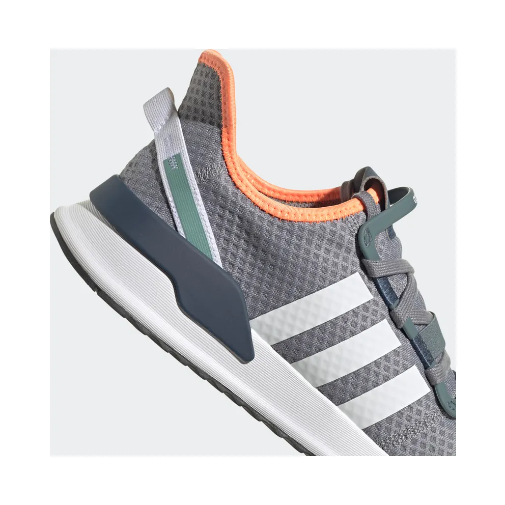 adidas U_Path Run Grey Three / Cloud White / Blue Oxide (FX5265)