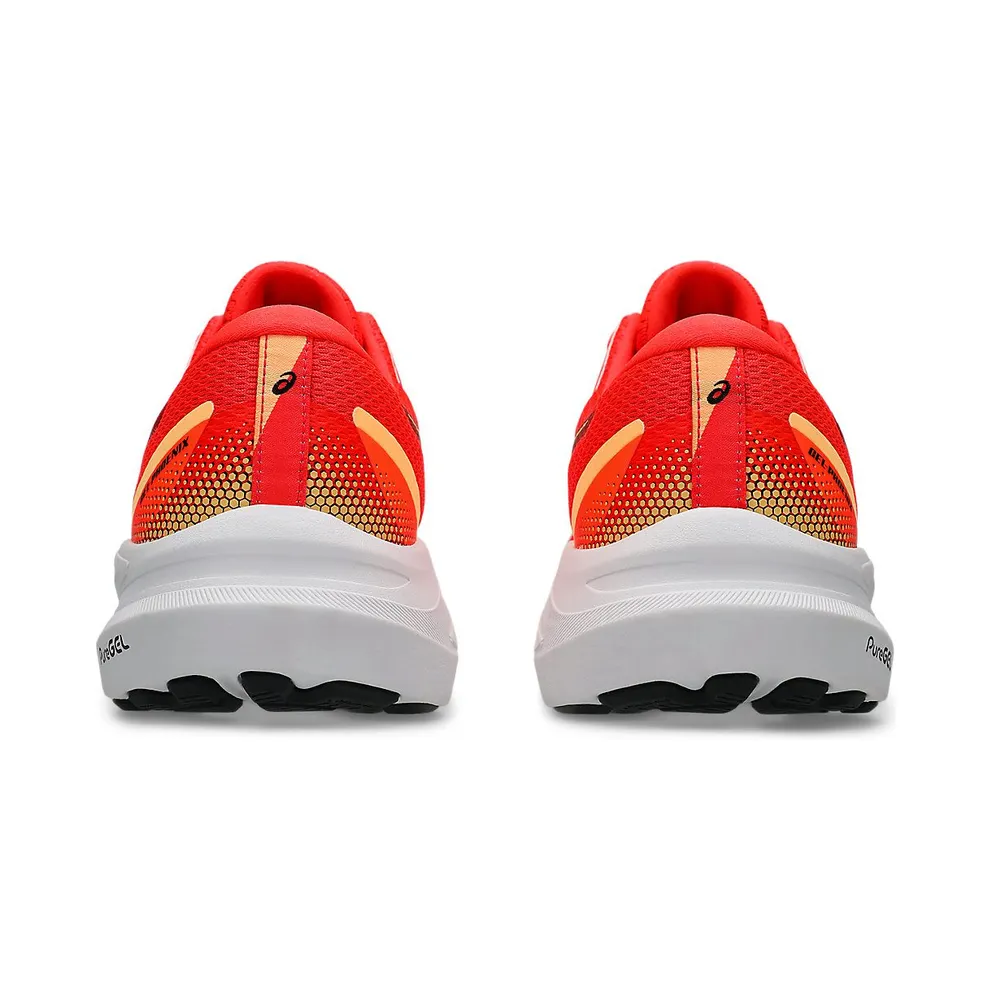 ASICS GEL-PHOENIX 13 “Flash Red / Orange Glow” (1011C150-600)